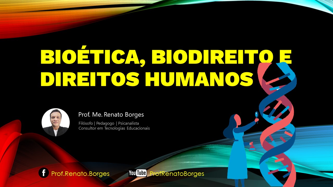 Bioetica biodireito