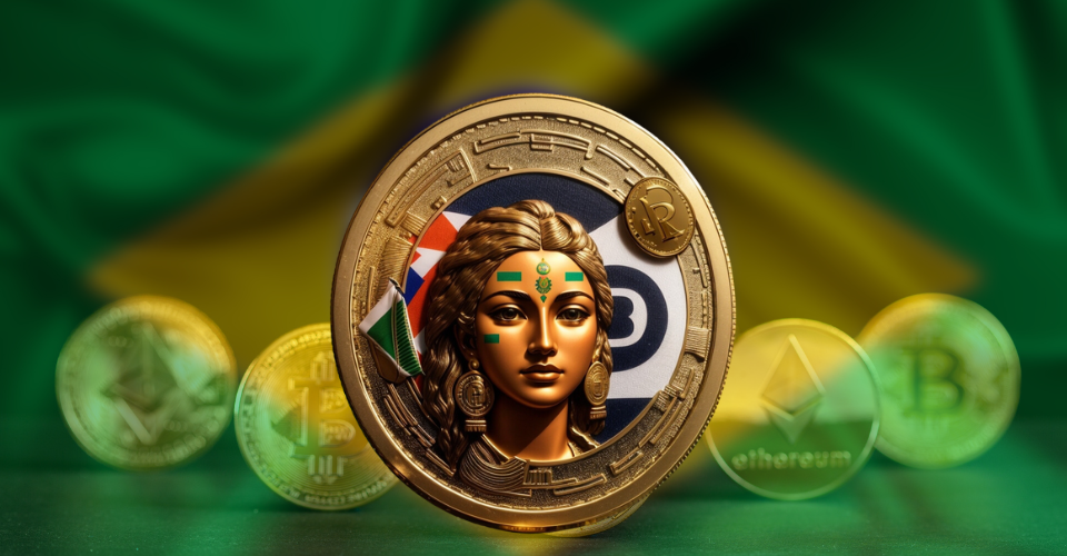 Real Digital - Bitcoin Brasileiro