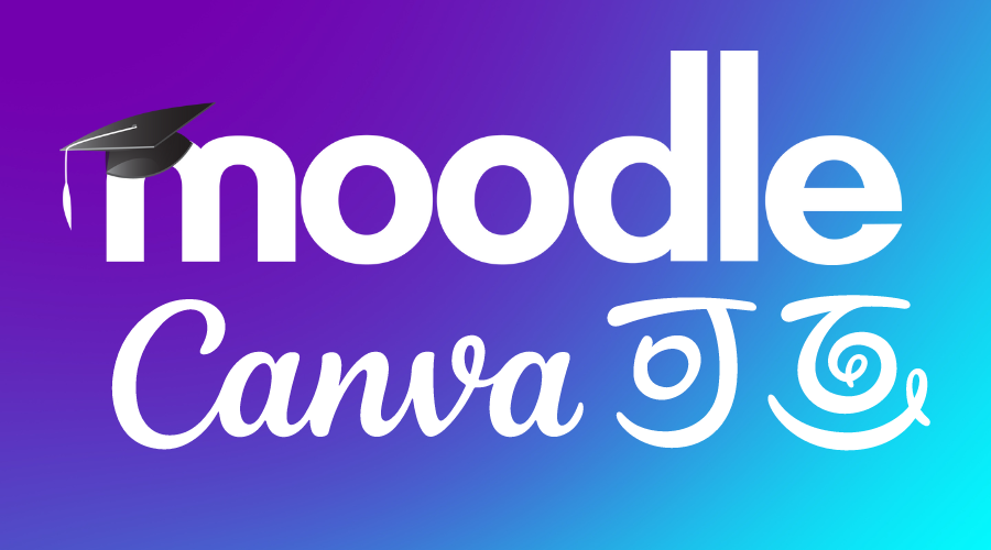 Canva templates para o Moodle PROFESSOR RENATO